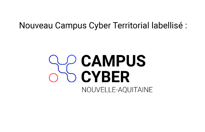 Inauguration Nouvelle Aquitaine Campus Cyber